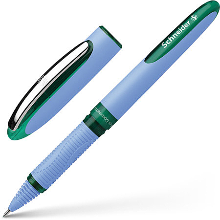 Schneider One Hybrid N Roller Kalem 0.3 Yeşil (Scr214) - 2