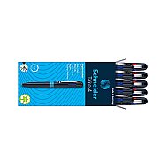 SCHNEİDER TAKE4 FONKSİYONLU TÜKENMEZ KALEM M MAVİ GÖVDE (SCT450)(138003) - SCHNEİDER