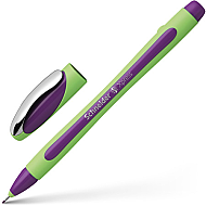Schneider Xpress Fineliner Keçe Uçlu Kalem 0.8mm F Uç Mor (Scr093A) - 2