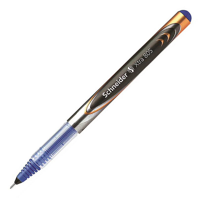 SCHNEİDER XTRA İĞNE UÇLU ROLLER KALEM 0.5 MAVİ (805)(SCX036)