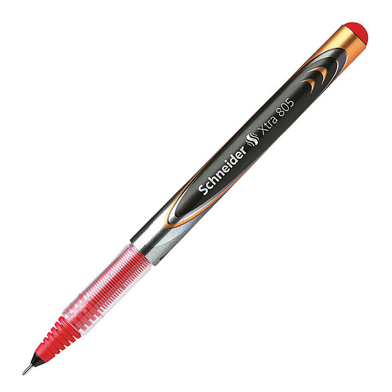 SCHNEİDER XTRA İĞNE UÇLU ROLLER KALEM 0.5 KIRMIZI (805)(SCX037)