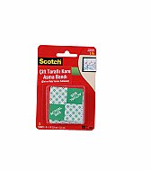 SCOTCH 111 ÇİFT TARAFLI KARE KÖPÜK BANT 2.5x2.5cm - SCOTCH