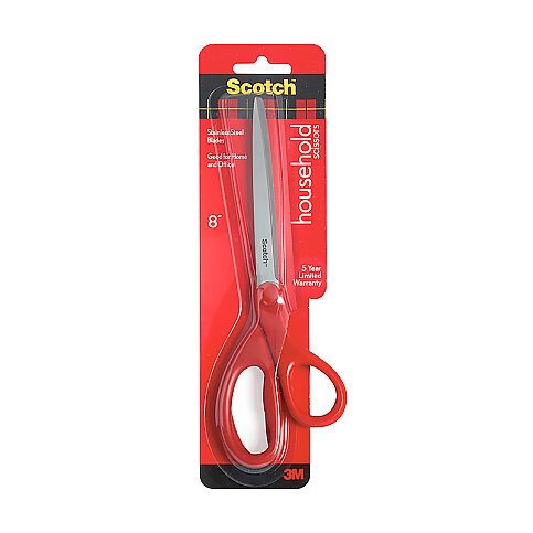 SCOTCH 1408 EV TİPİ MAKAS 8 inç - 2
