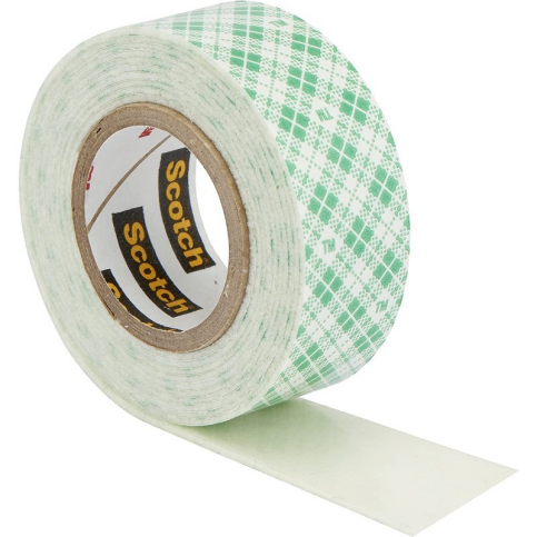 Scotch 4001-5 Güçlü Montaj Bandı 19mmx5m - 1