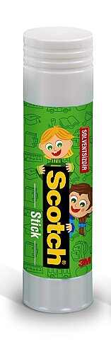 SCOTCH 6240D STİCK YAPIŞTIRICI 40gr - 1