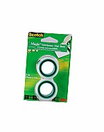 SCOTCH 8-1975R2 MAGİC BANT 19mmx7.5m 2Lİ - SCOTCH