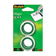 Scotch 8-1975R2 Magic Bant 19mmx7.5m 2li - 2