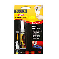 SCOTCH CYANO SÜPER HIZLI JAPON YAPIŞTIRICI 3gr - SCOTCH