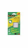SCOTCH FİX01 YAPIŞKANLI KARELER - SCOTCH