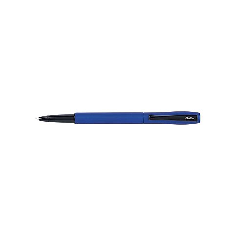 SCRİKSS 03A KARNAVAL ROLLER KALEM LACİVERT KRİSTAL KUTU - 1