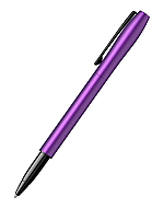 SCRİKSS 16A KARNAVAL ROLLER KALEM MOR KRİSTAL KUTU - SCRİKSS