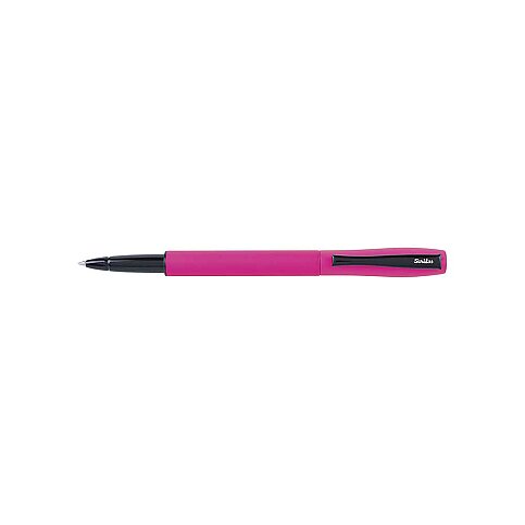 SCRİKSS 23A KARNAVAL ROLLER KALEM PEMBE KRİSTAL KUTU - 1