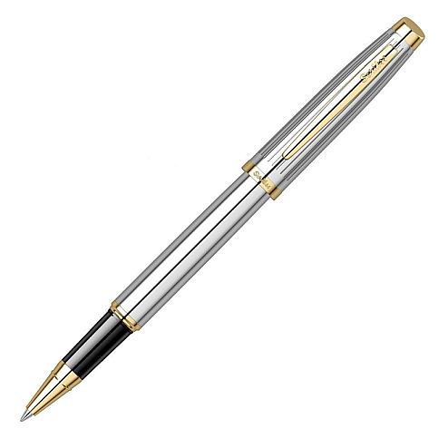 Scrikss 39 Versatil Kalem Gold Krom - 2