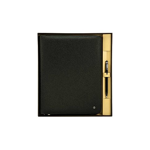 SCRİKSS DR 8113-1 İPAD KILIFI+TOUCH PEN SET SİYAH - 1