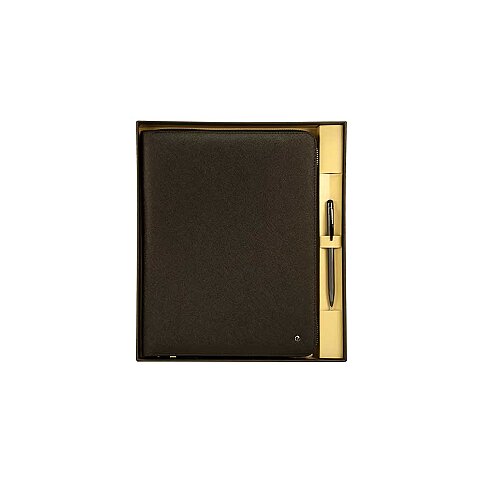 SCRİKSS DR 8113-2 İPAD KILIFI+TOUCH PEN SET KAHVE - 1