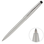 Scrikss F108 Tükenmez Kalem Gümüş Gri - SCRİKSS