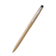 Scrikss F108 Tükenmez Kalem Pastel Light Gold - SCRİKSS