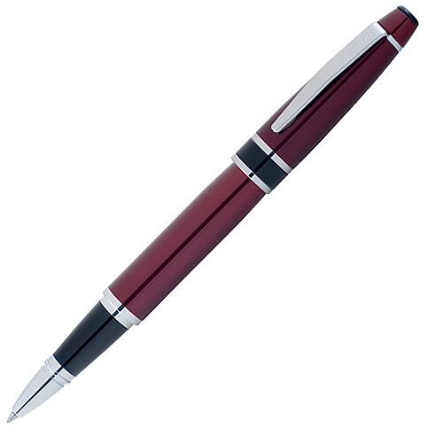 SCRİKSS 63 ROLLER KALEM BORDO LÜKS KUTU - 1