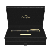 Scrikss Heritage Roller Kalem Siyah-Altın - 2