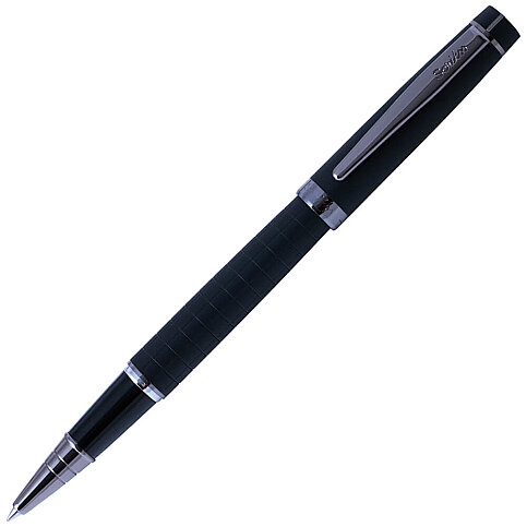 SCRİKSS 38 ROLLER KALEM MAT SİYAH - 1