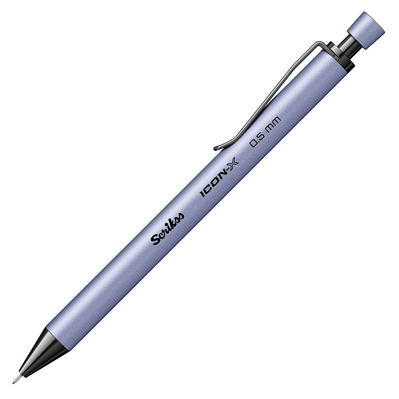SCRİKSS ICON-X METAL VERSATİL KALEM 05 LİLA