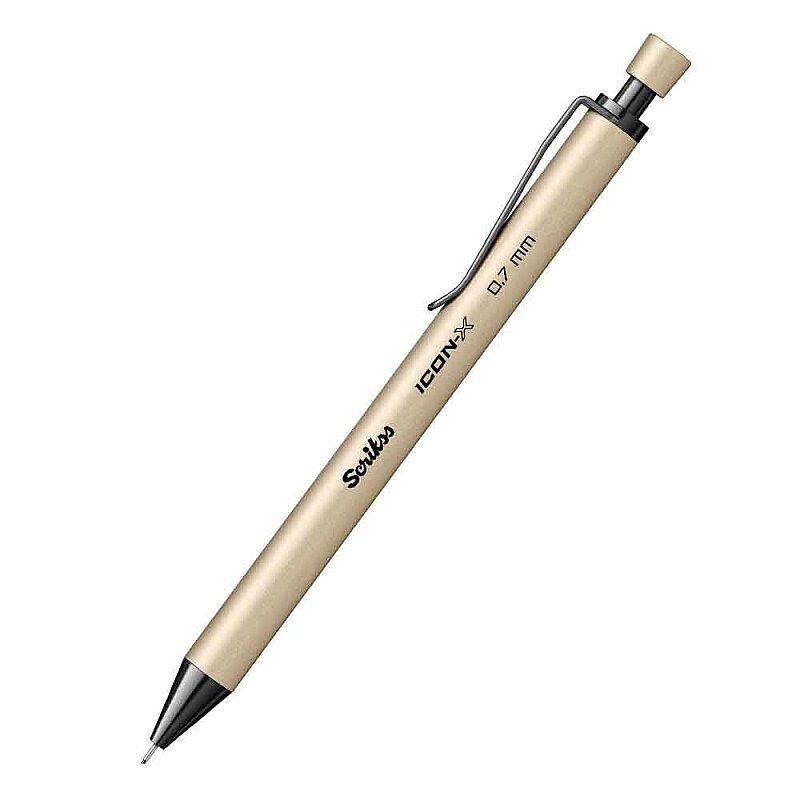SCRİKSS ICON-X METAL VERSATİL KALEM 07 BEJ