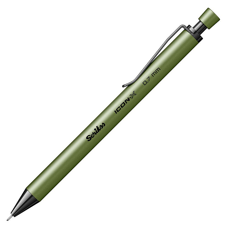 SCRİKSS ICON-X METAL VERSATİL KALEM 07 YEŞİL