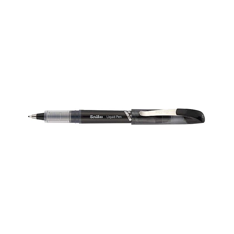 SCRİKSS LP-68 LİKİT KALEM SİYAH