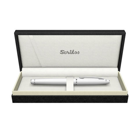 Scrikss 35 Roller Kalem Krom Lüks Kutu - 2