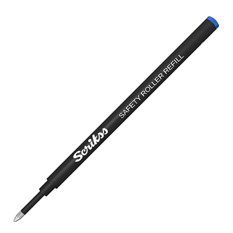 SCRİKSS 35 ROLLER KALEM YEDEĞİ MAVİ (SRC888)
