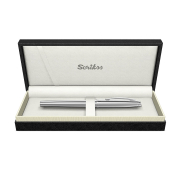 Scrikss 39 Dolma Kalem Krom Lüks Kutu - SCRİKSS (1)