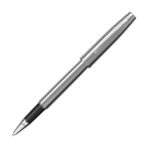 Scrikss 39 Roller Kalem Krom Lüks Kutu - 1