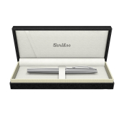 Scrikss 39 Roller Kalem Krom Lüks Kutu - 2