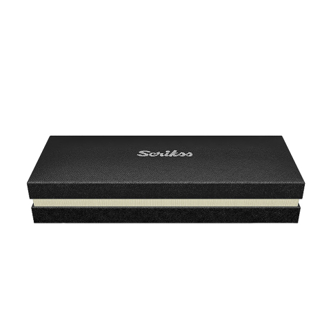 Scrikss 39 Roller Kalem Krom Lüks Kutu - 3