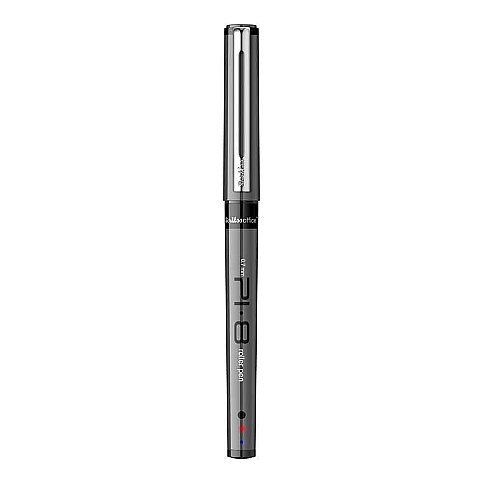 SCRİKSS PI8 ROLLER KALEM 07 SİYAH - 1