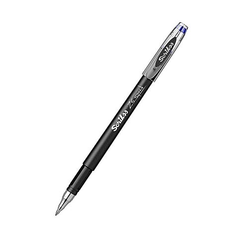 SCRİKSS SPEED GEL TÜKENMEZ KALEM 05 MAVİ - 1