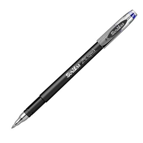 Scrikss Speed Gel Tükenmez Kalem 05 Mavi - 1