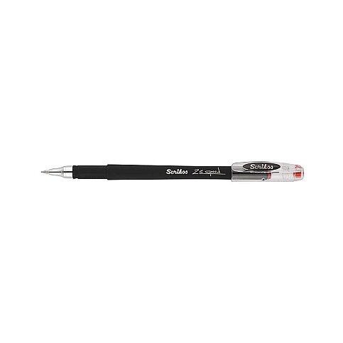 SCRİKSS SPEED GEL TÜKENMEZ KALEM 05 KIRMIZI - 1