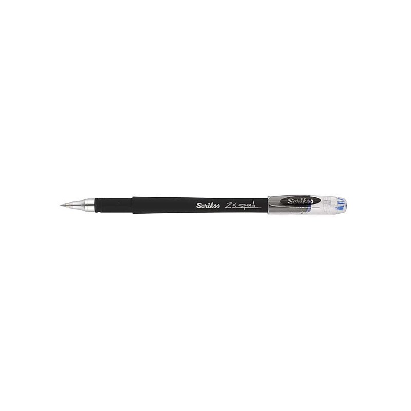 SCRİKSS SPEED GEL TÜKENMEZ KALEM 07 MAVİ