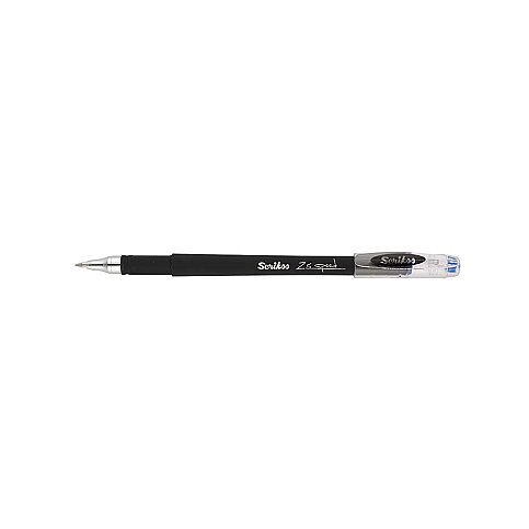 SCRİKSS SPEED GEL TÜKENMEZ KALEM 07 SİYAH - 1