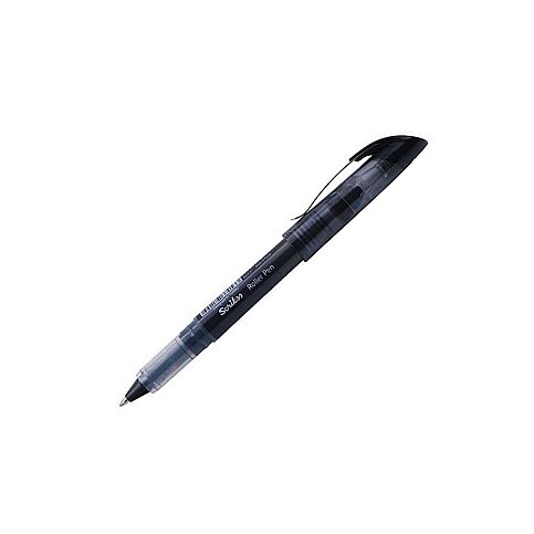SCRİKSS SR-68 ROLLER KALEM 0.7 SİYAH - 1
