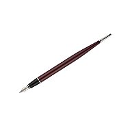 SCRİKSS 17 STİLOFOR DOLMA KALEM BORDO - SCRİKSS