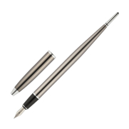 Scrikss 17 Stilofor Dolma Kalem Titanium - SCRİKSS