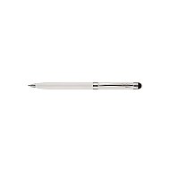 SCRİKSS 599 TOUCH PEN TÜKENMEZ KALEM BEYAZ - SCRİKSS