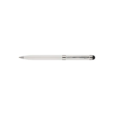 SCRİKSS 599 TOUCH PEN TÜKENMEZ KALEM BEYAZ - 1