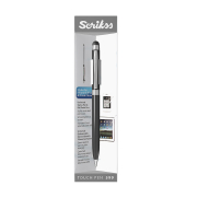 Scrikss Touch Pen Tükenmez Kalem Siyah - SCRİKSS (1)
