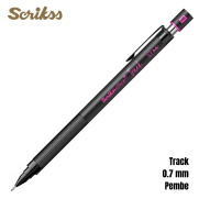 Scrikss Track Versatil Kalem 07 Pembe - SCRİKSS