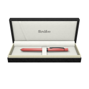 Scrikss 93 Trio Multi Fonksiyon Kalem Kırmızı - SCRİKSS (1)