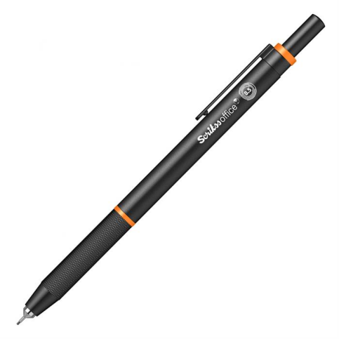 Scrikss Twist Versatil Kalem 05 Turuncu - 1