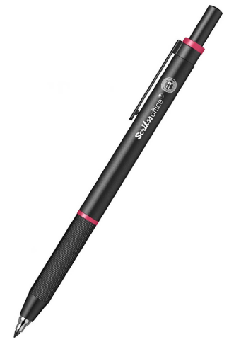 Scrikss Twist Versatil Kalem 2.0 Pembe - 1